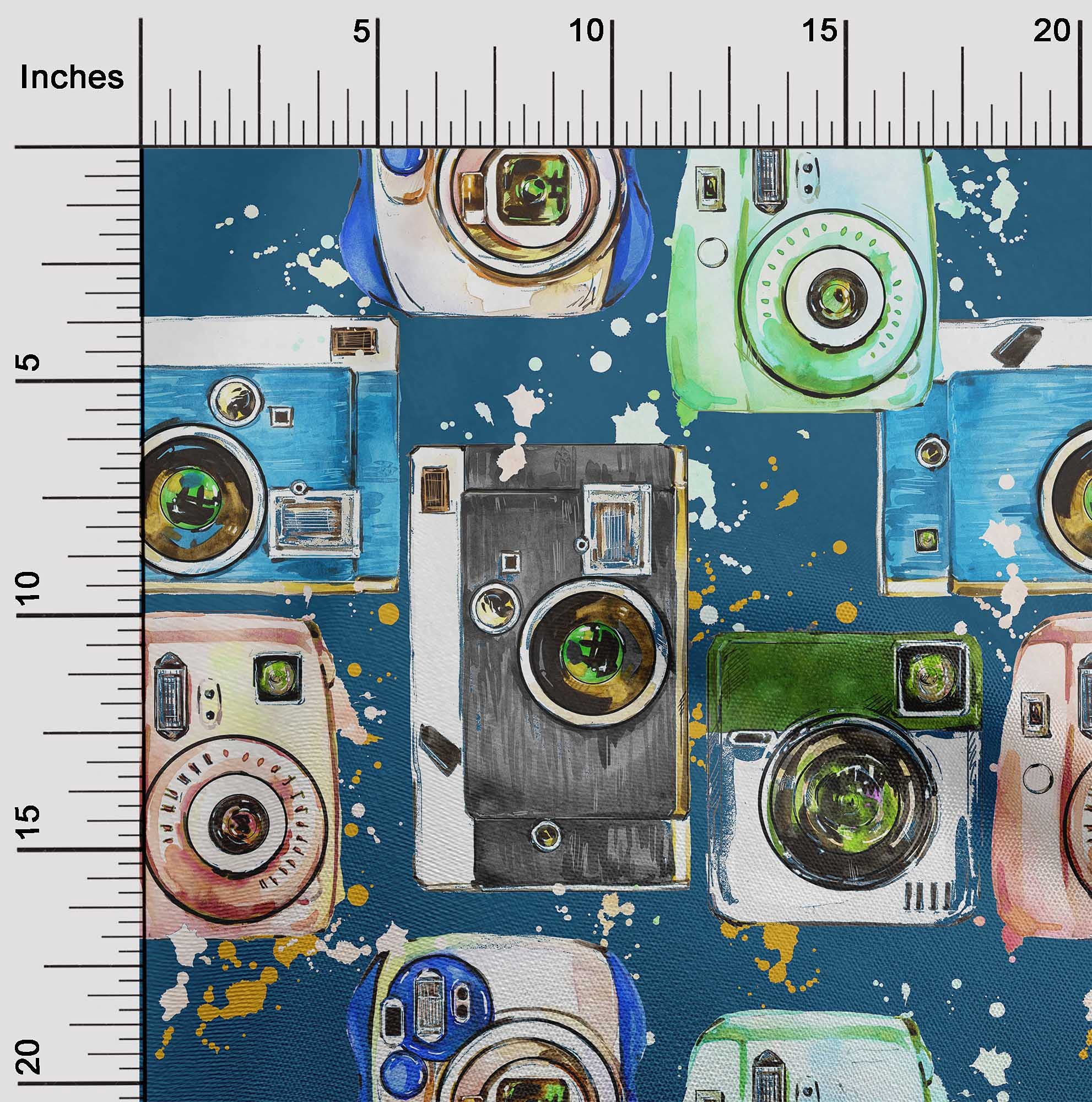 ANATOMICA／BOURGERON CAMBRIC COTTON 21SS ANATOMICA／BOURGERON CAMBRIC COTTON 21SS ANATOMICA／BOURGERON